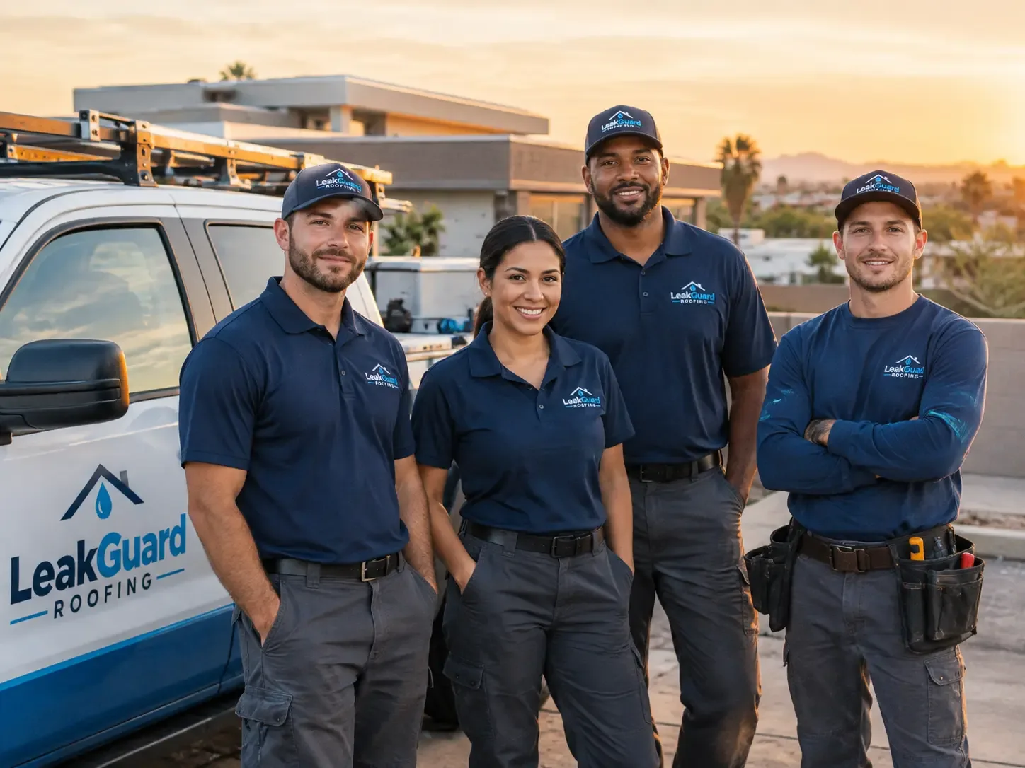 Flat Roof Leak Repair company in Gulf Breeze, FL